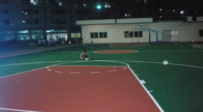 丙烯酸(亚克力)球场地坪